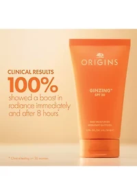 GinZing™ Daily Moisturizer SPF 30 Sunscreen 