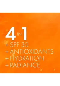 GinZing™ Daily Moisturizer SPF 30 Sunscreen 