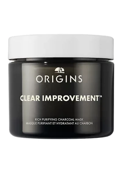 Clear Improvement™ Chia Charcoal Mask