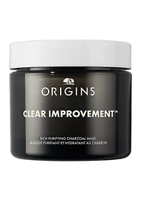 Clear Improvement™ Chia Charcoal Mask