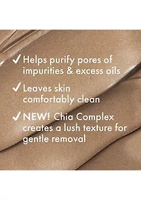Clear Improvement™ Chia Charcoal Mask