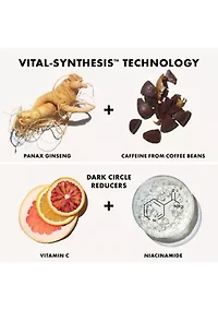 GinZing™ Vitamin C & Niacinamide Eye Cream To Brighten And Depuff