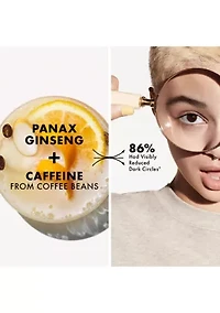 GinZing™ Vitamin C & Niacinamide Eye Cream To Brighten And Depuff