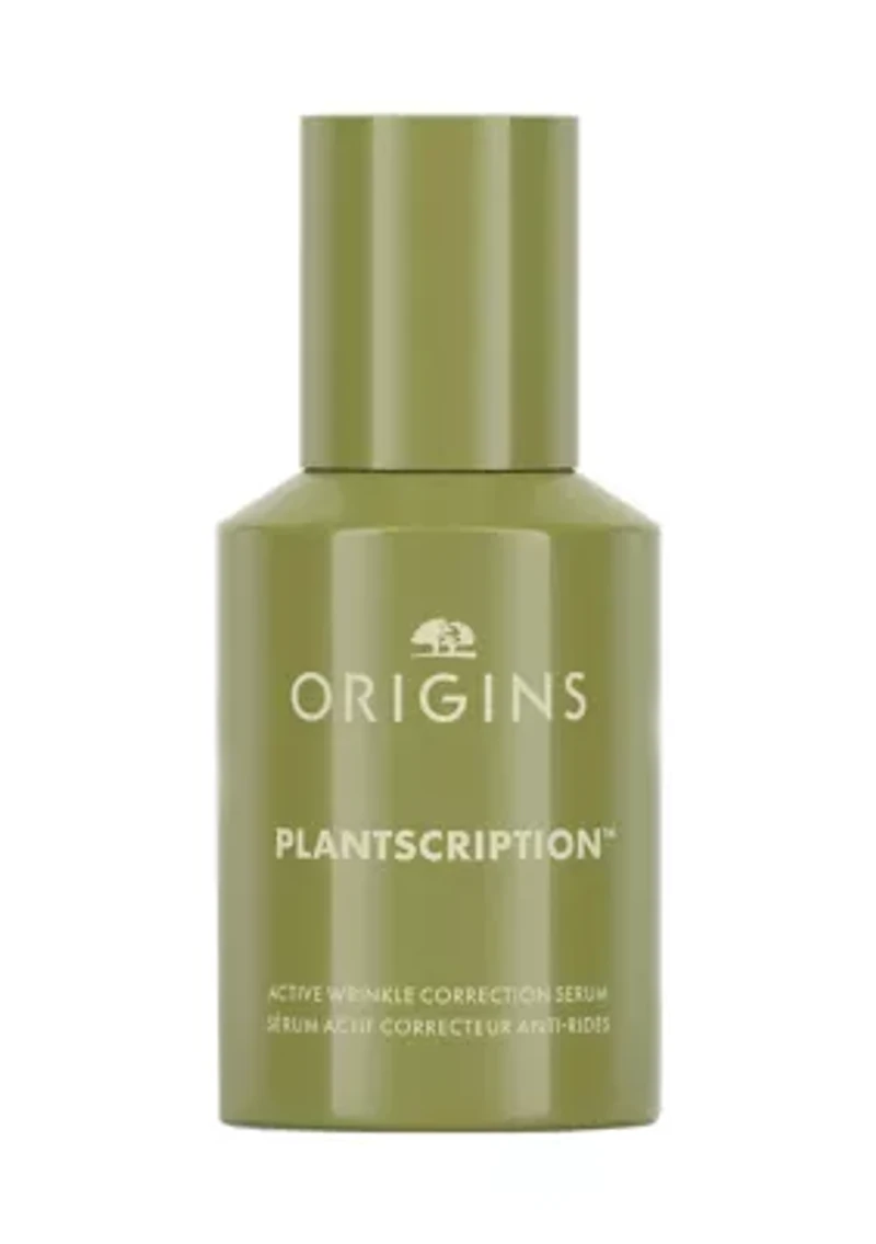 Plantscription™ Active Wrinkle Correction Serum with Retinoid