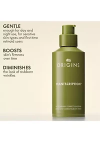 Plantscription™ Active Wrinkle Correction Serum with Retinoid