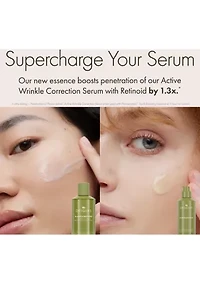 Plantscription™ Youth-Boosting Essence with Anogeissus + Peptide 