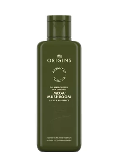 Dr. Andrew Weil for Origins™ Mega-Mushroom Relief & Resilience Soothing Treatment Lotion
