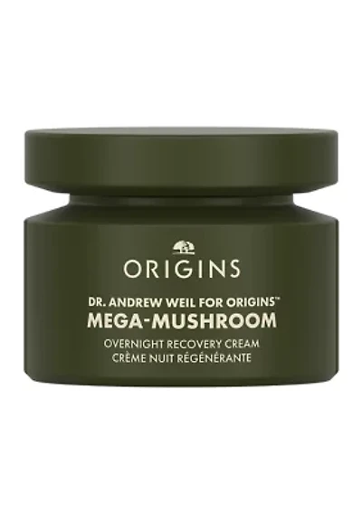 Dr. Andrew Weil for Origins™  Mega Mushroom Overnight Recovery Cream 