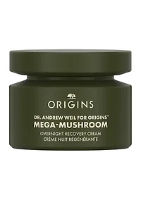 Dr. Andrew Weil for Origins™  Mega Mushroom Overnight Recovery Cream 