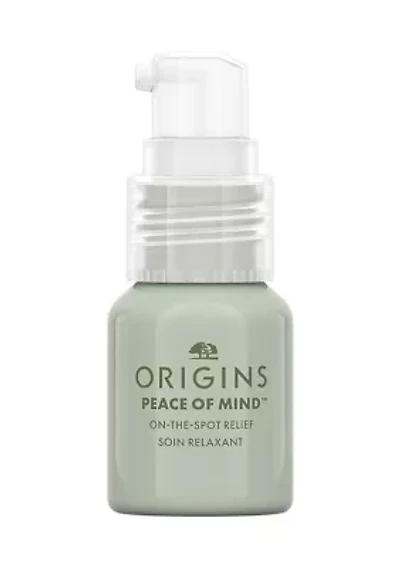 Peace of Mind™ On-the-Spot Relief