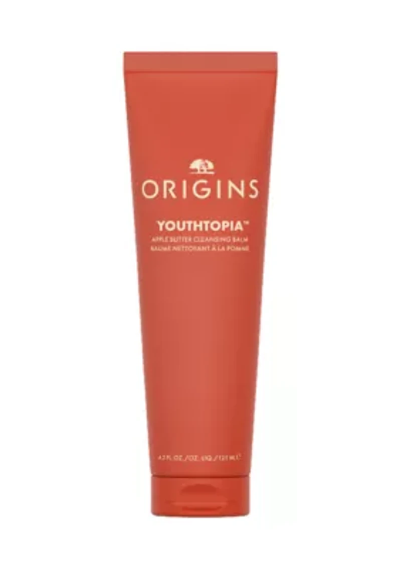 YOUTHTOPIA™ Apple Butter Cleansing Balm