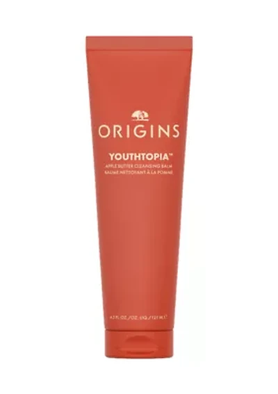 YOUTHTOPIA™ Apple Butter Cleansing Balm 