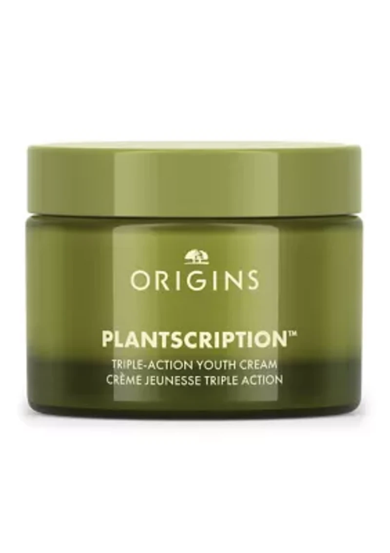 Plantscription™ Triple-Action Youth Cream
