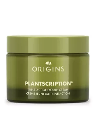 Plantscription™ Triple-Action Youth Cream