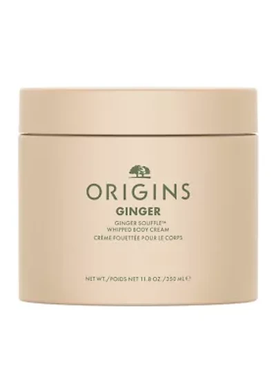 Ginger Souffle™ Whipped Body Cream
