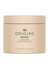 Ginger Souffle™ Whipped Body Cream