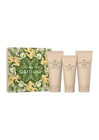 Ginger Body Care 3-Piece Set