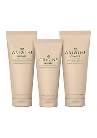 Ginger Body Care 3-Piece Set