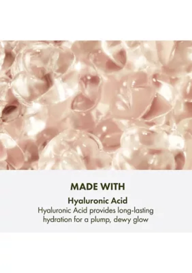 GinZing™ Glow-Boosting Moisturizer