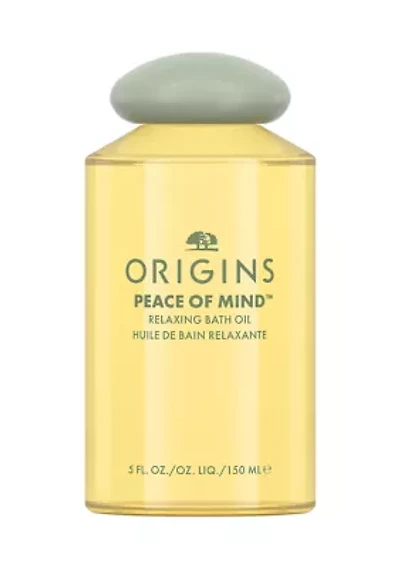 Peace of Mind™ Relaxing Bath Oil