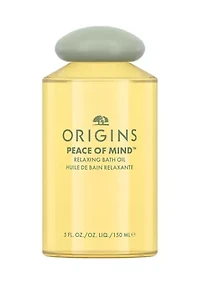 Peace of Mind™ Relaxing Bath Oil