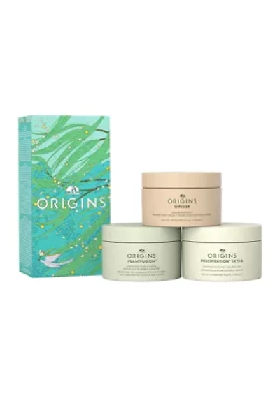 Souffle Nourishing Body Creams Gift Set - $67 Value!