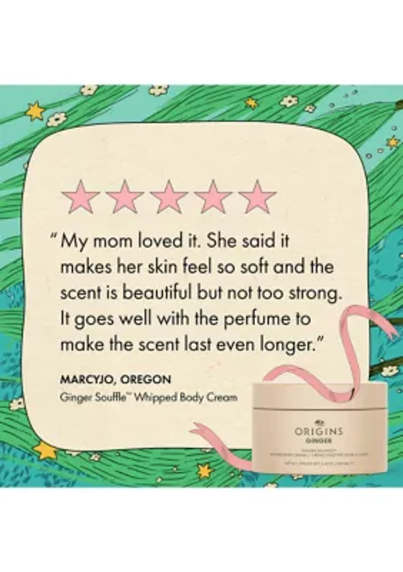 Souffle Nourishing Body Creams Gift Set - $67 Value!