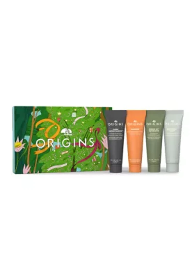 Multi-Maskers Face Mask Skincare Gift Set - $30 Value!