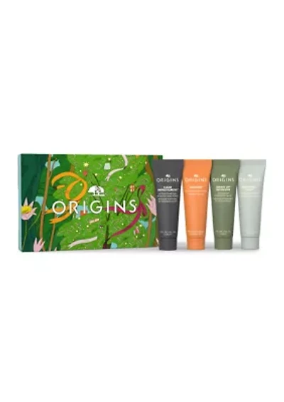 Multi-Maskers Face Mask Skincare Gift Set - $30 Value!