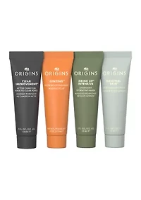 Multi-Maskers Face Mask Skincare Gift Set - $30 Value!