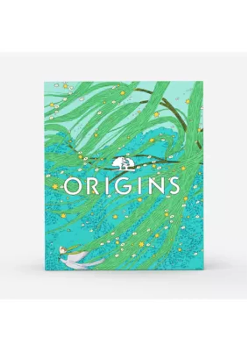 GinZing™ Glowing Essentials Cleanser & Moisturizer Gift Set - $83 Value!