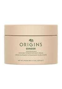GINGER RUSH™  Intensely Hydrating Body Cream