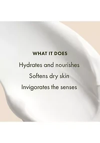 GINGER RUSH™  Intensely Hydrating Body Cream