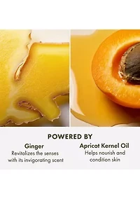 GINGER RUSH™  Intensely Hydrating Body Cream