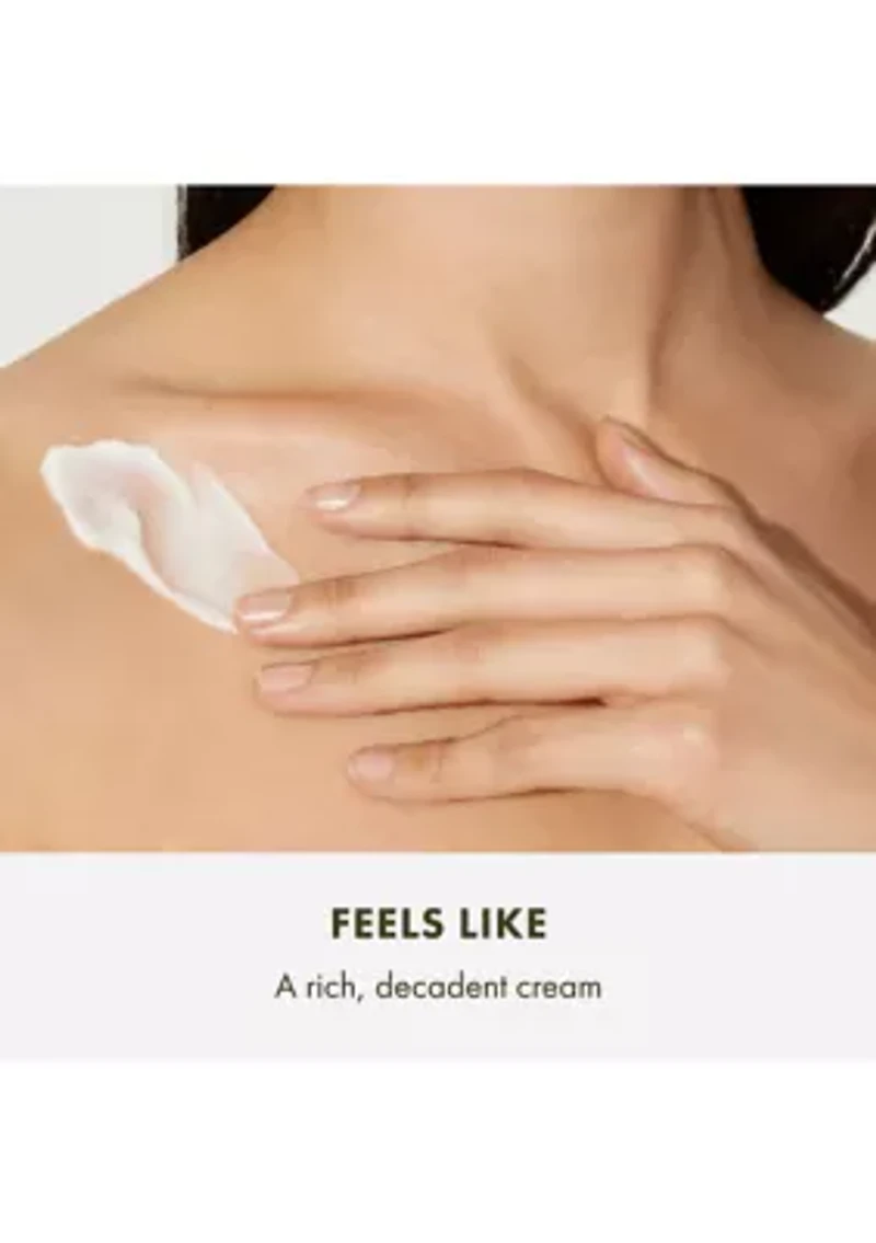 GINGER RUSH™  Intensely Hydrating Body Cream