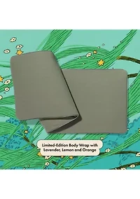 FELL GOOD HUG Bedtime Body Wrap with Lavender, Lemon & Orange