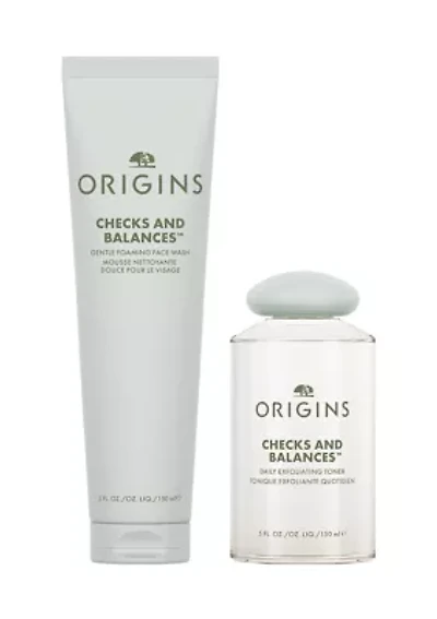 Checks and Balances™ Sensitive Foaming Cleanser