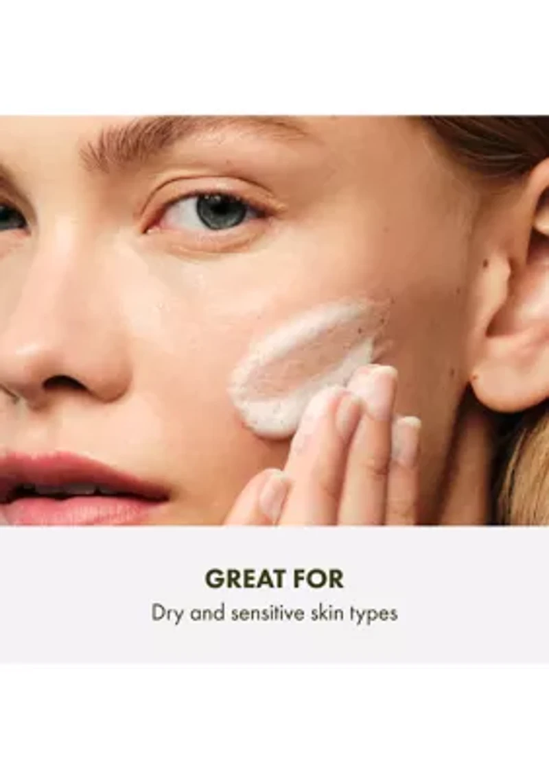 Checks and Balances™ Sensitive Foaming Cleanser