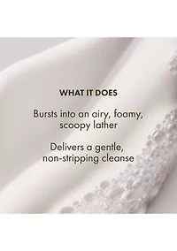 Checks and Balances™ Sensitive Foaming Cleanser