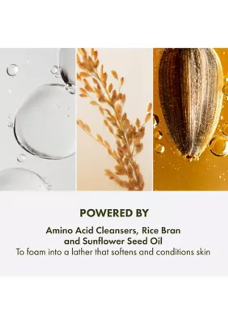 Checks and Balances™ Sensitive Foaming Cleanser
