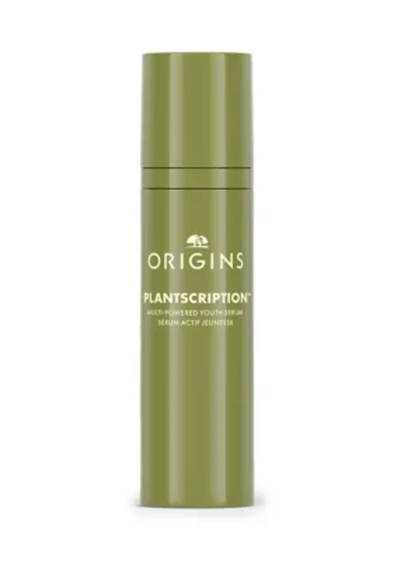 Plantscription™ Multi-Powered Youth Serum