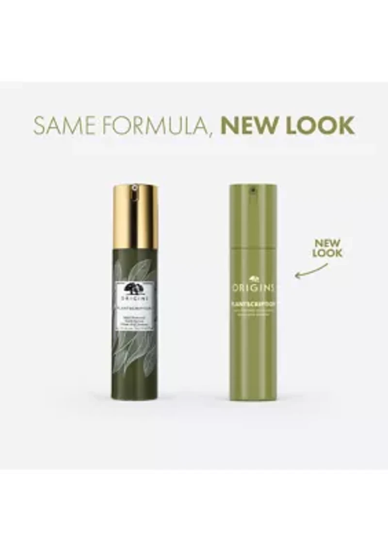 Plantscription™ Multi-Powered Youth Serum