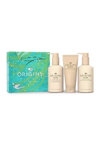 GINGER Body-Indulging Essentials Gift Set - $81 Value!