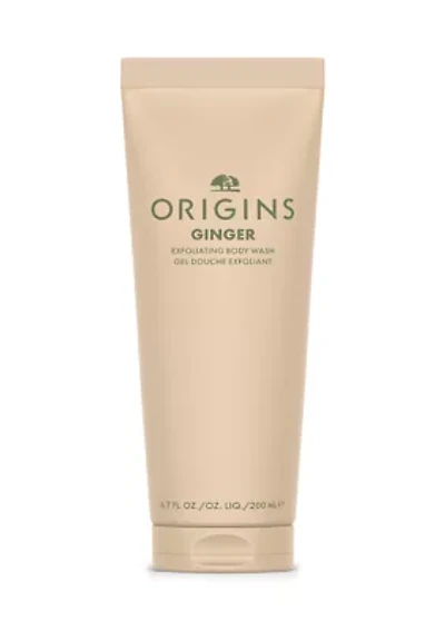 Ginger Exfoliating Daily Body Wash 