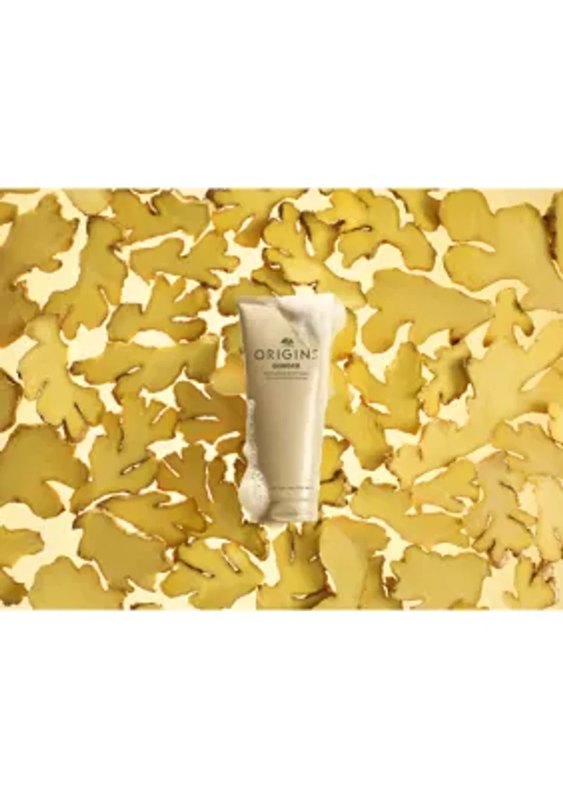 Ginger Exfoliating Daily Body Wash 