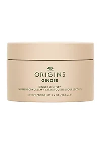 Ginger Souffle™ Whipped Body Cream