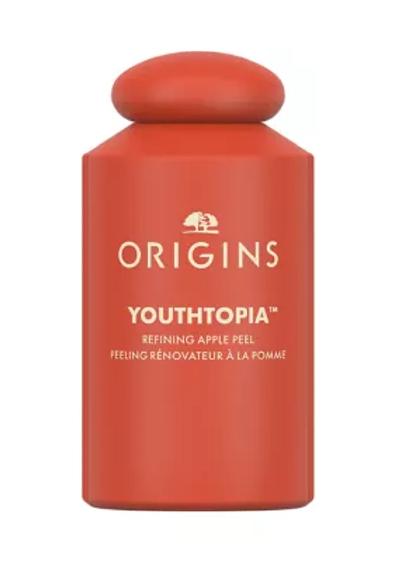 YOUTHTOPIA™ Liquid Exfoliating Apple Face Peel