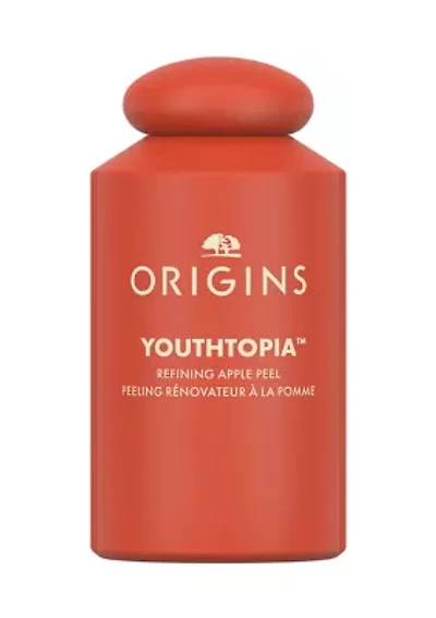 YOUTHTOPIA™ Liquid Exfoliating Apple Face Peel