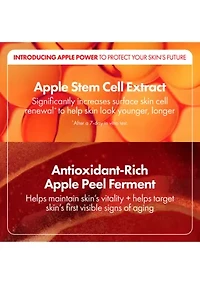 YOUTHTOPIA™ Liquid Exfoliating Apple Face Peel