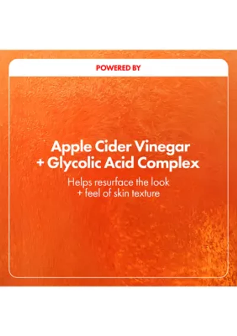 YOUTHTOPIA™ Liquid Exfoliating Apple Face Peel
